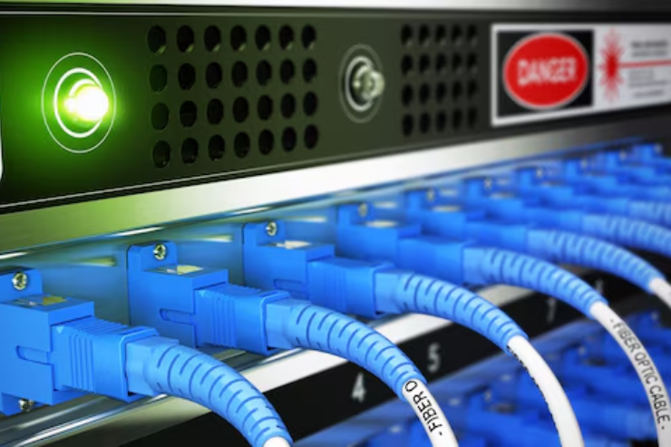 Active Passive Networking