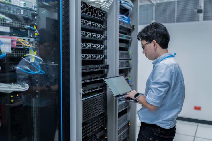 Software Companies Complete Networking Solutions